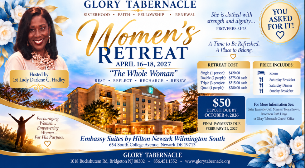 GT Women's Retreat 2026